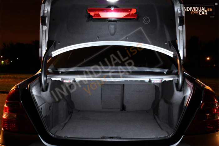 Mercedes-Benz E-Class Sedan W211 LED-Kit - Pure-White