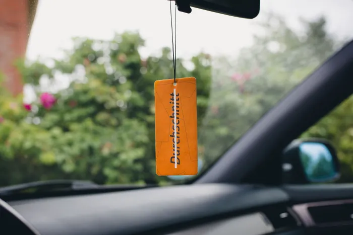 air freshener - Durchschnitt