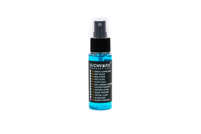 sudworx 16 MULTI CLEANSER Universal Reiniger - Probierflasche