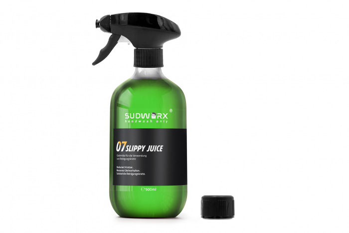 sudworx 07 SLIPPY JUICE - clay lube