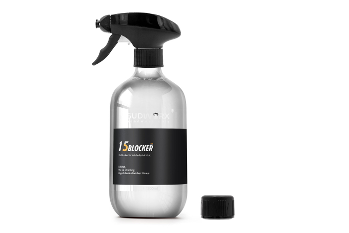 sudworx 15 UV BLOCKER
