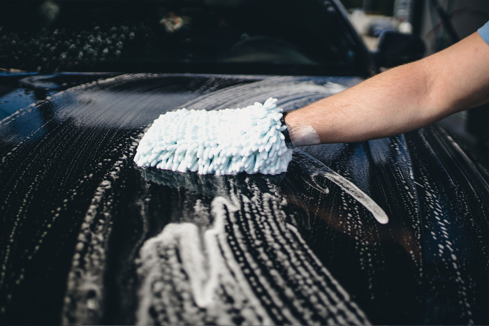 sudworx® EXTERIOR BOX - WASH & PROTECT V1