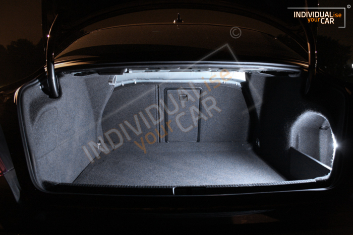 VW Passat CC Type 35 Coupé LED-Kit - Pure-White