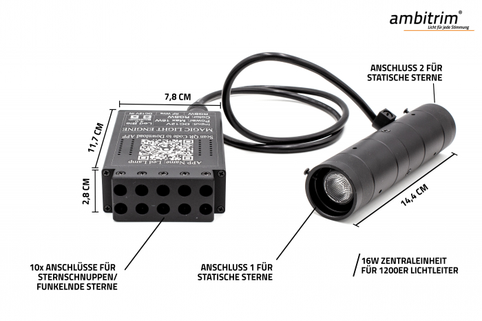 ambitrim® Starry Sky single components