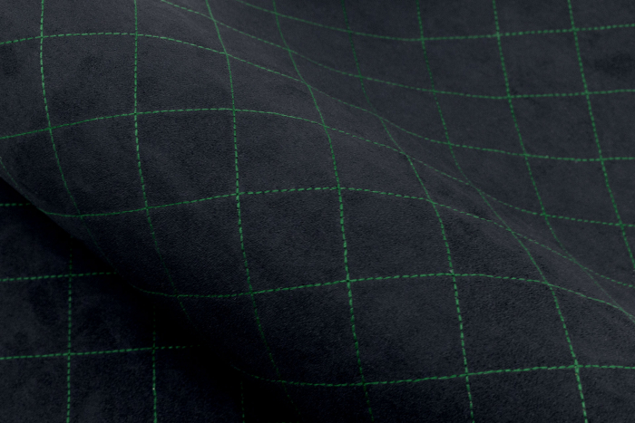 indivitara Anthrazit Diamond British Racing Green
