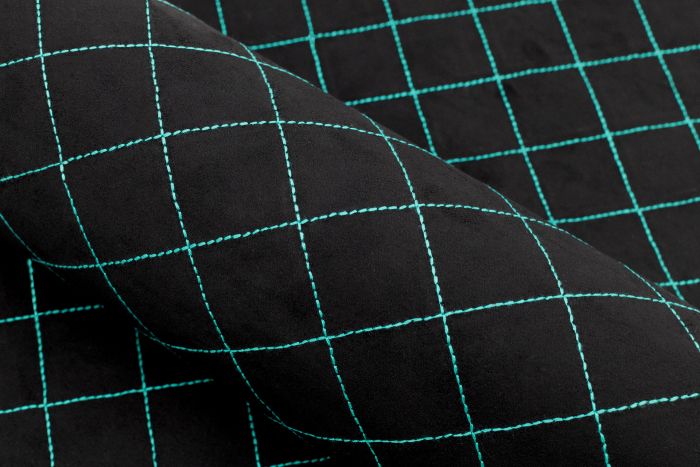 indivitara Schwarz Diamond Aqua 