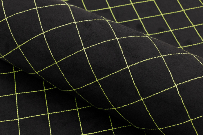 indivitara Schwarz Diamond Neon Lime