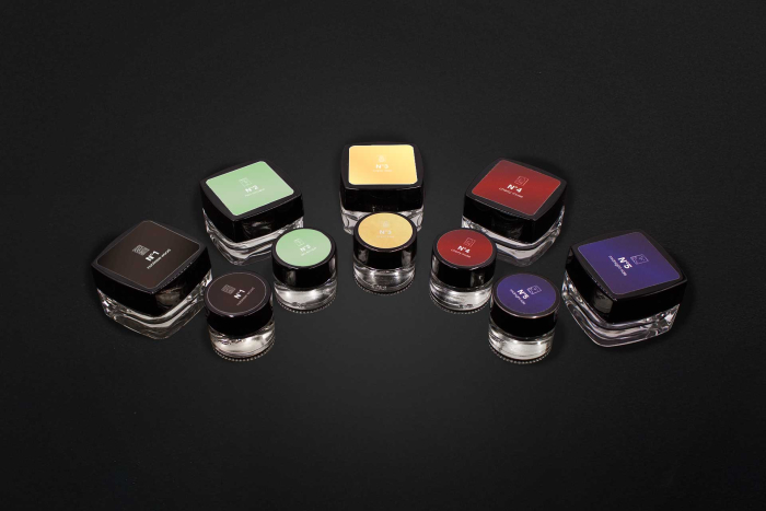 perfumoto® Single / Tri – Fragrance Vials for Your Scent Control System