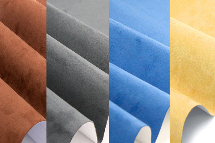 indivitara®  Standard - Self-adhesive microfiber - different colors