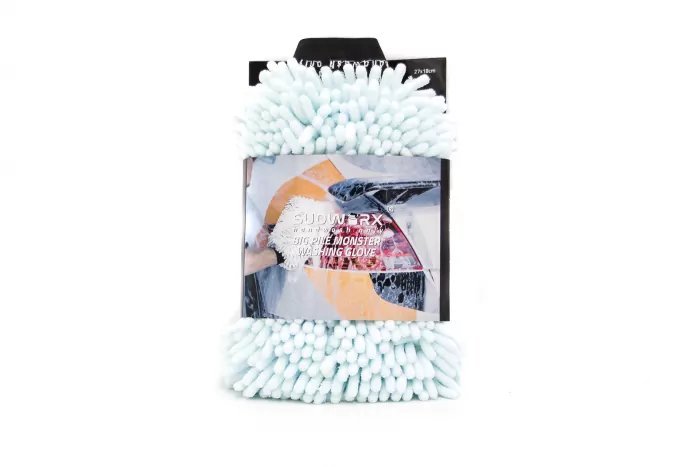 sudworx BIG PILE MONSTER WASHING GLOVE - Kopie