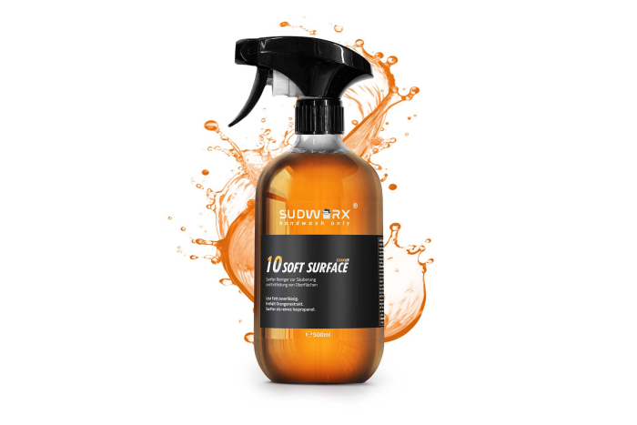 sudworx 10 SOFT SURFACE CLEANSER - Oberflächenreiniger