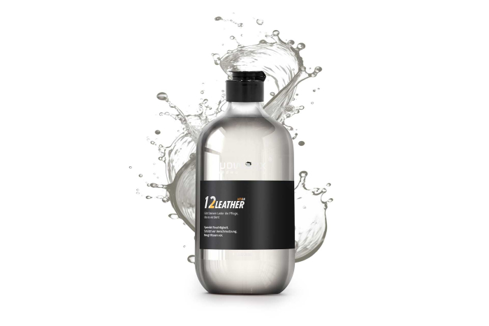 sudworx 12 LEATHER LOTION