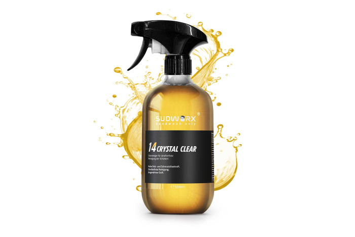 sudworx 14 CRYSTAL CLEAR - Glasreiniger Scheibenreiniger