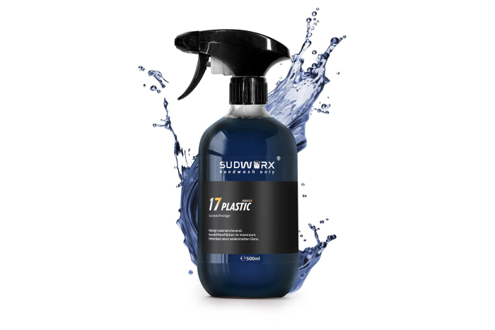sudworx 17 PLASTIC PURIFIER Kunststoffreiniger