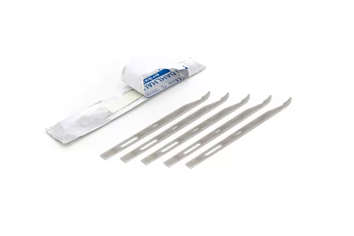 scalpel blades 5er set