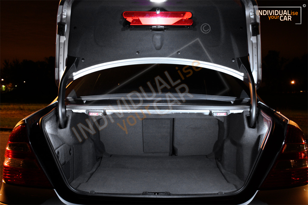27x Weiß LED Innenraumbeleuchtung Birne Set für Mercedes Benz E Klass W211  02-08