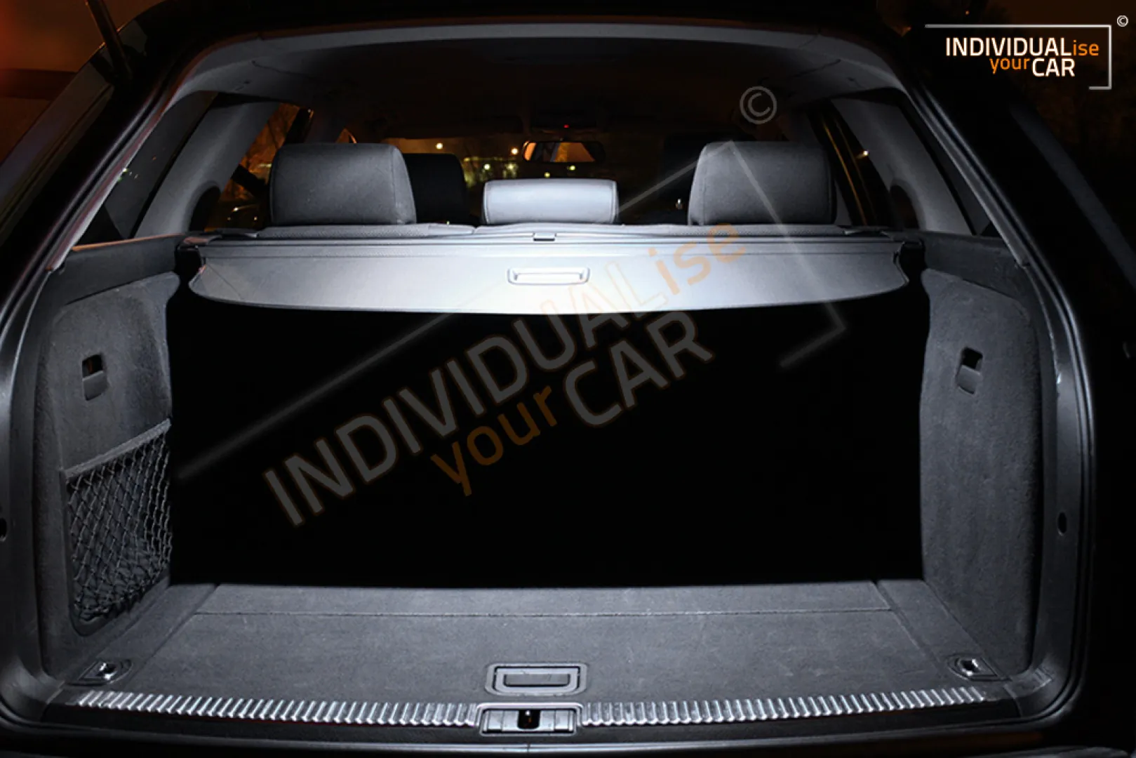 LED Innenraumbeleuchtung SET für Audi A4 B6 Avant - Pure-White LED Innenraumbeleuchtung SET für Audi A4 B6 Avant - Pure-White