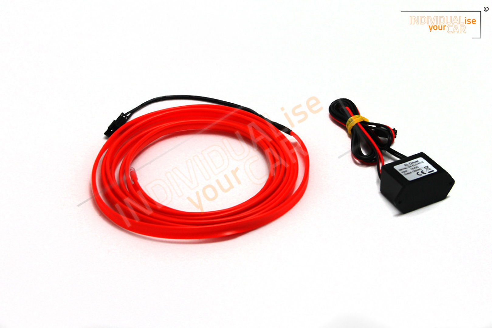 A4 B6 Dashboard EL Ambience Light Strip