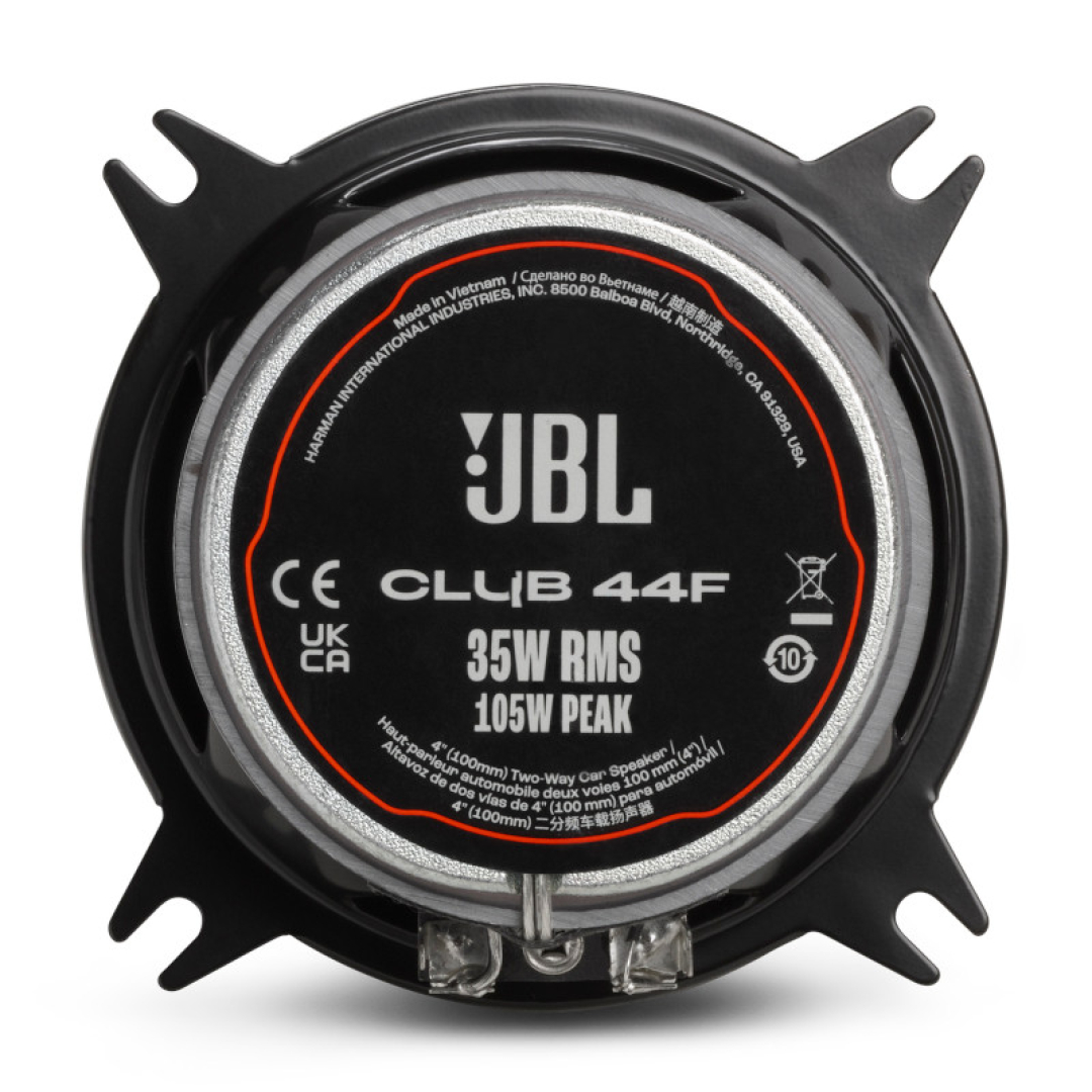 JBL® Club 44F Speaker Set - Coaxial Speakers