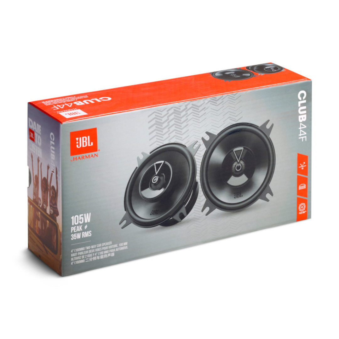 JBL® Club 44F Speaker Set - Coaxial Speakers