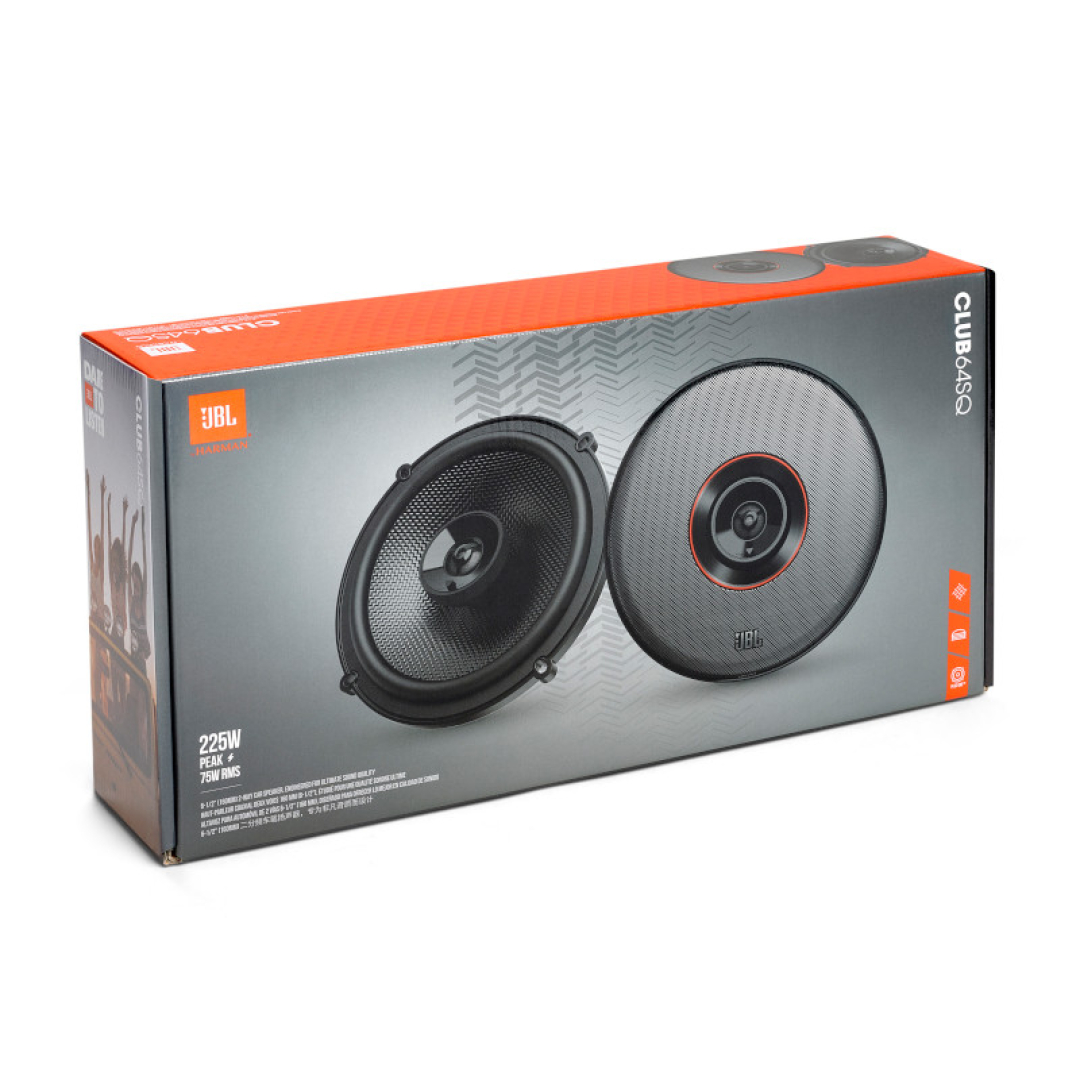 JBL® Club 64SQ Speaker Set - Component Speakers