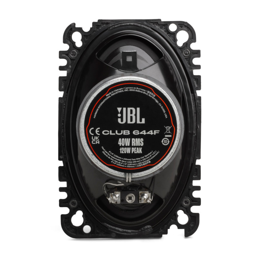 JBL® Club 644F Speaker Set - Coaxial Speakers