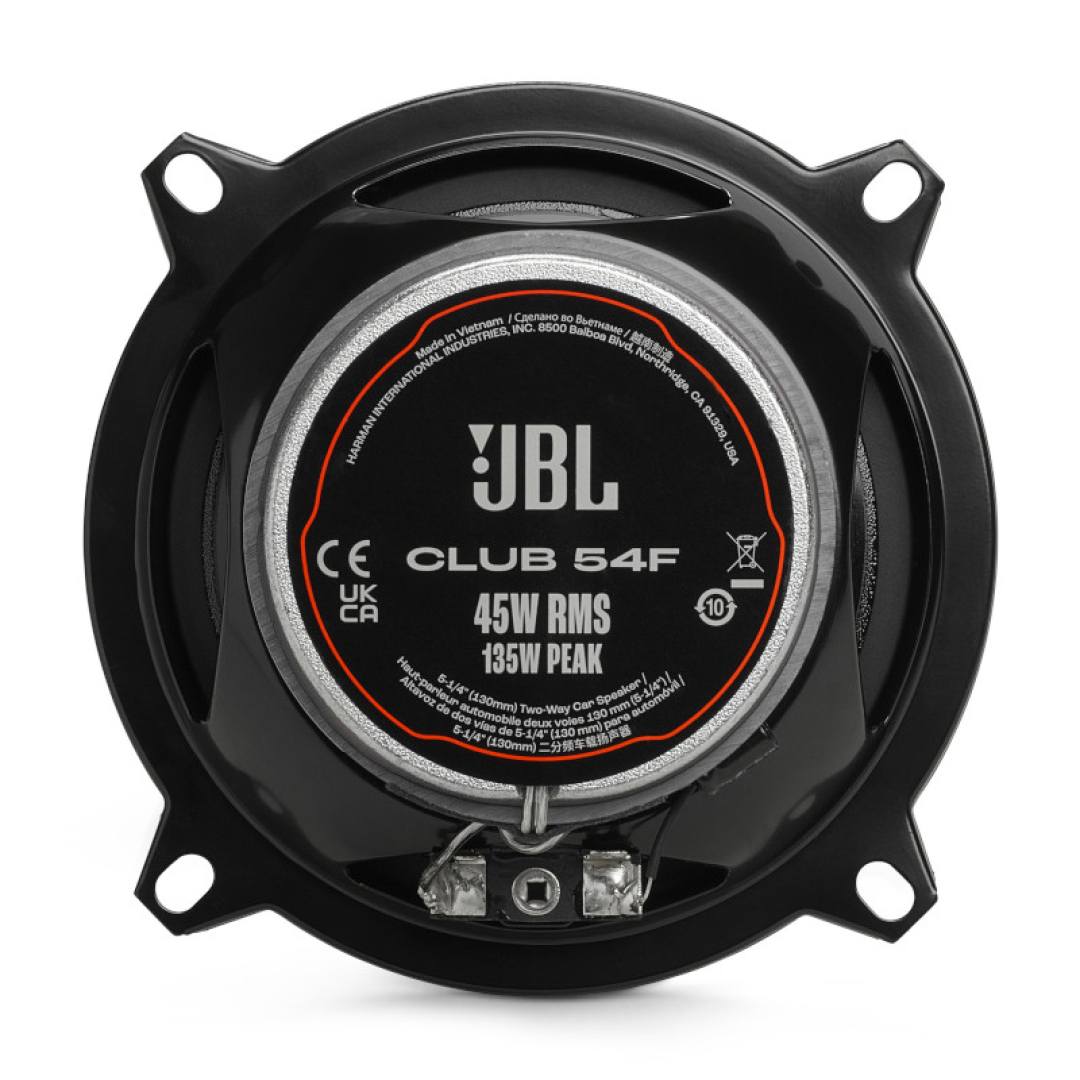 JBL® Club 54F Speaker Set - Coaxial Speakers