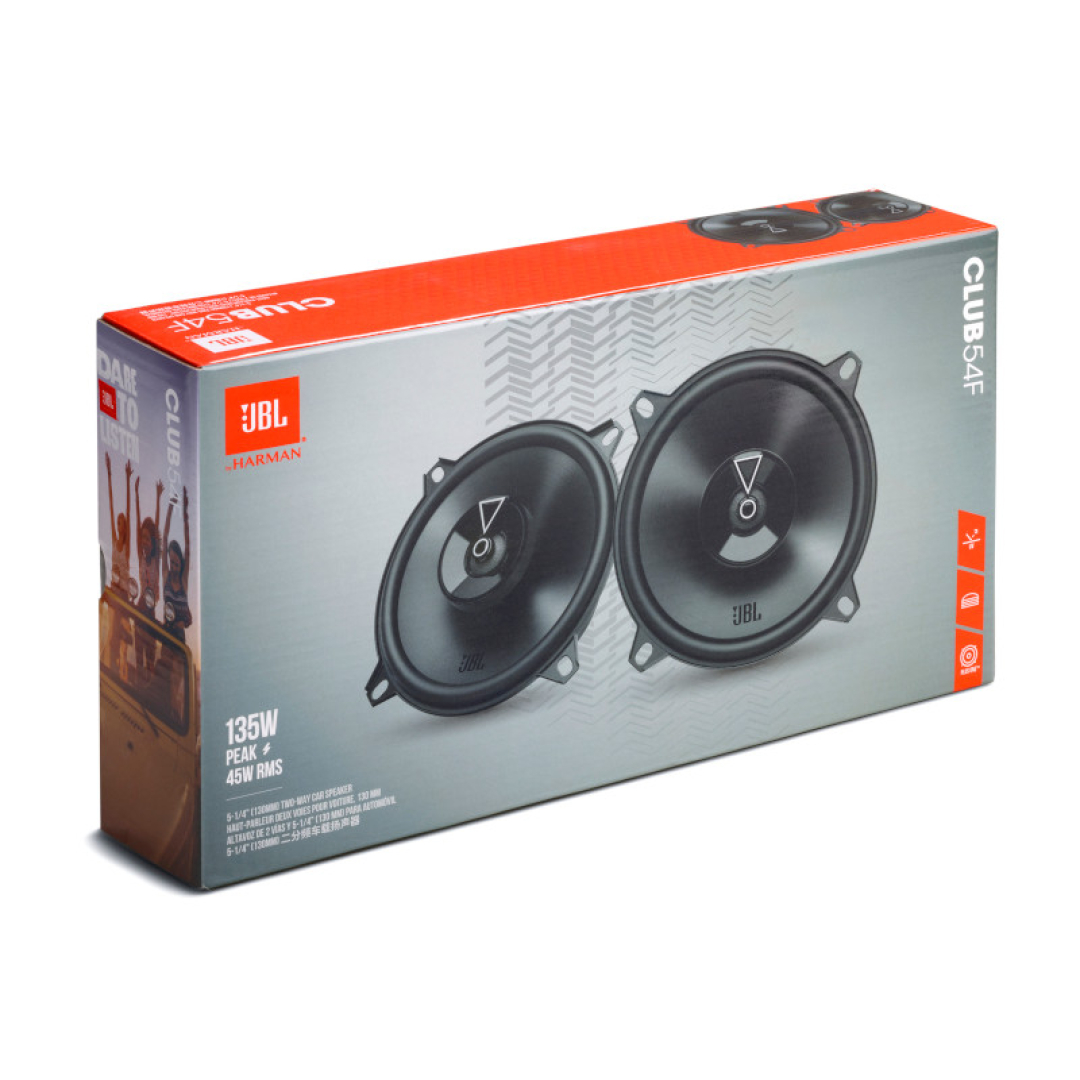 JBL® Club 54F Speaker Set - Coaxial Speakers