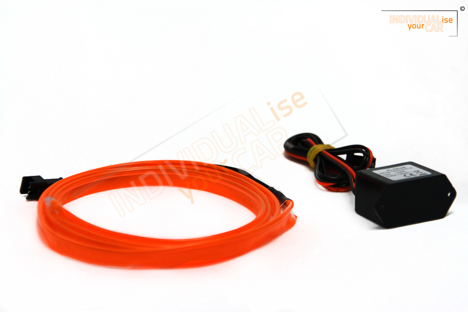 1 Series E81 E82 E87 E88 Dashboard EL Ambience Light Strip