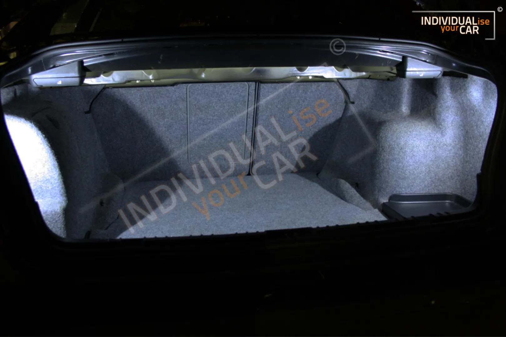 Zestaw oświetlenia wnętrza LED pasujący do BMW Serii 3 E46 Coupé
