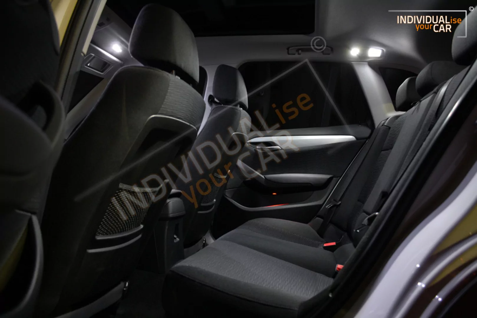 IYC - LED Innenraumbeleuchtung SET für Audi A3 8PA Sportback