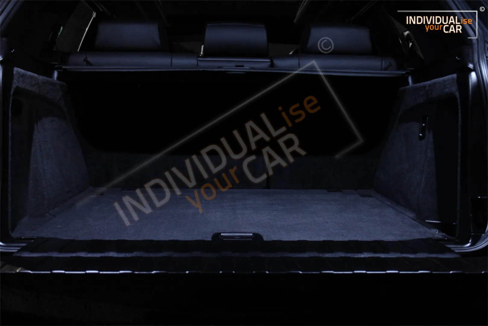 LED Innenraumbeleuchtung SET für BMW X5 E70 - Pure-White LED Innenraumbeleuchtung SET für BMW X5 E70 - Pure-White