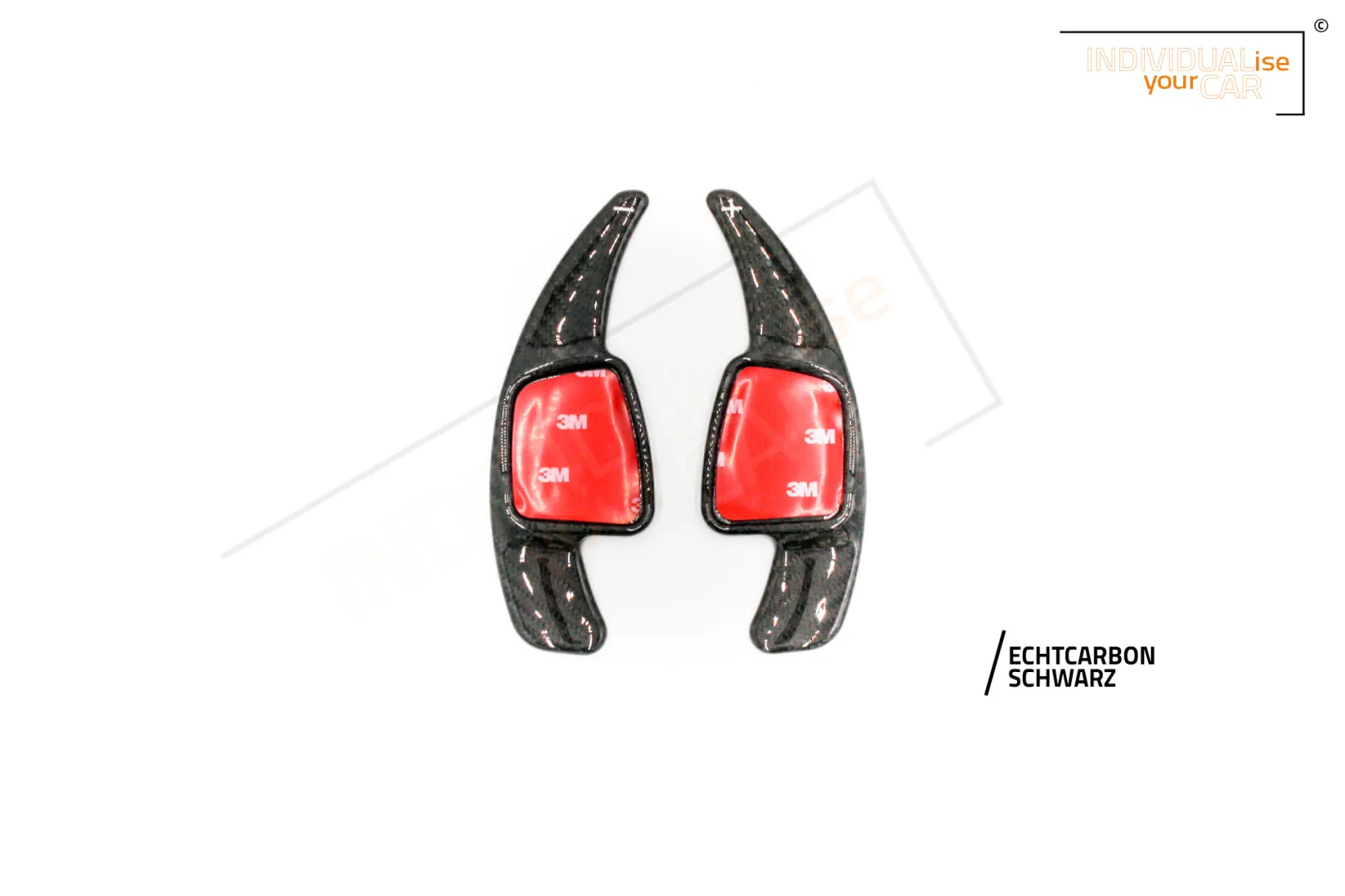 Paddle Shifters Aluminium für A3/S3 8V, A4/S4 B9, A5/S5 F5, Q2 GA, Q5 FY, Q7 4M, TT/TTS FV