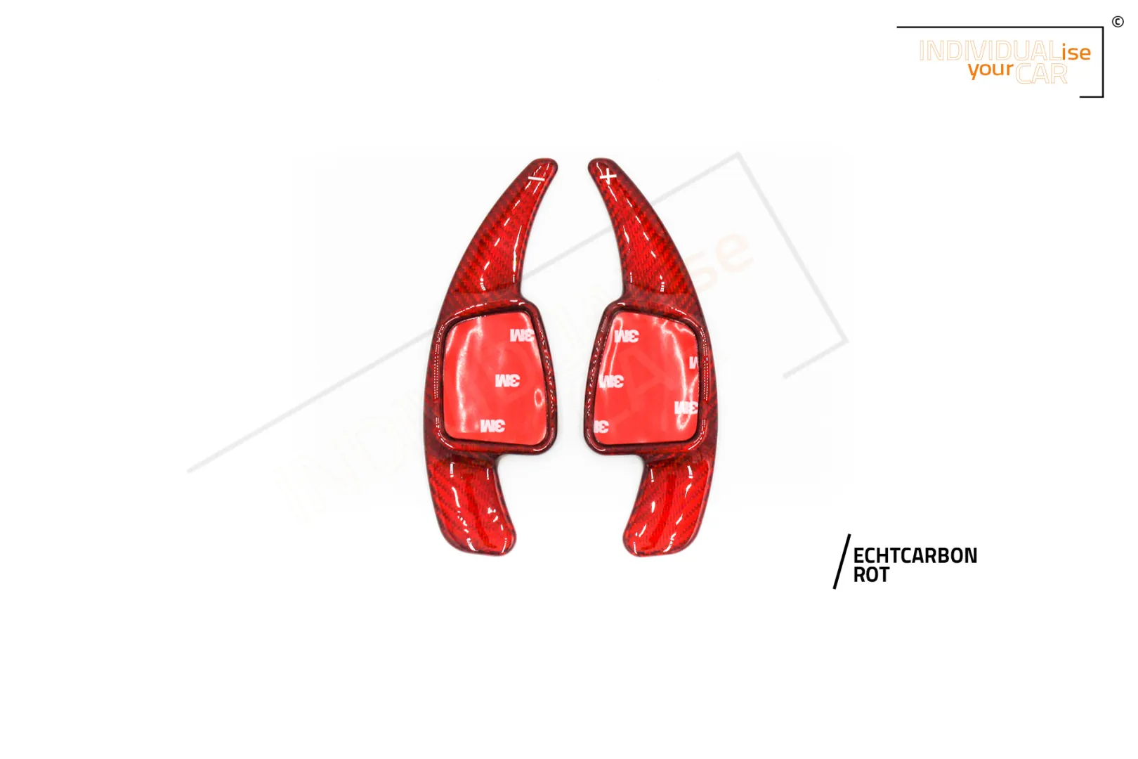 Paddle Shifters Aluminium für A3/S3 8V, A4/S4 B9, A5/S5 F5, Q2 GA, Q5 FY, Q7 4M, TT/TTS FV