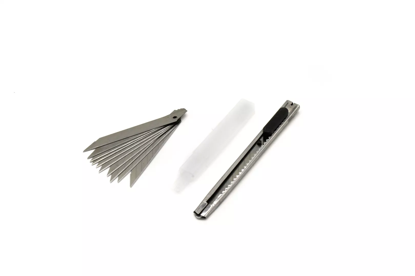 Rakel-Set Folierzubehör Präzisionsmesser Cuttermesser mit 10x Ersatzklingen