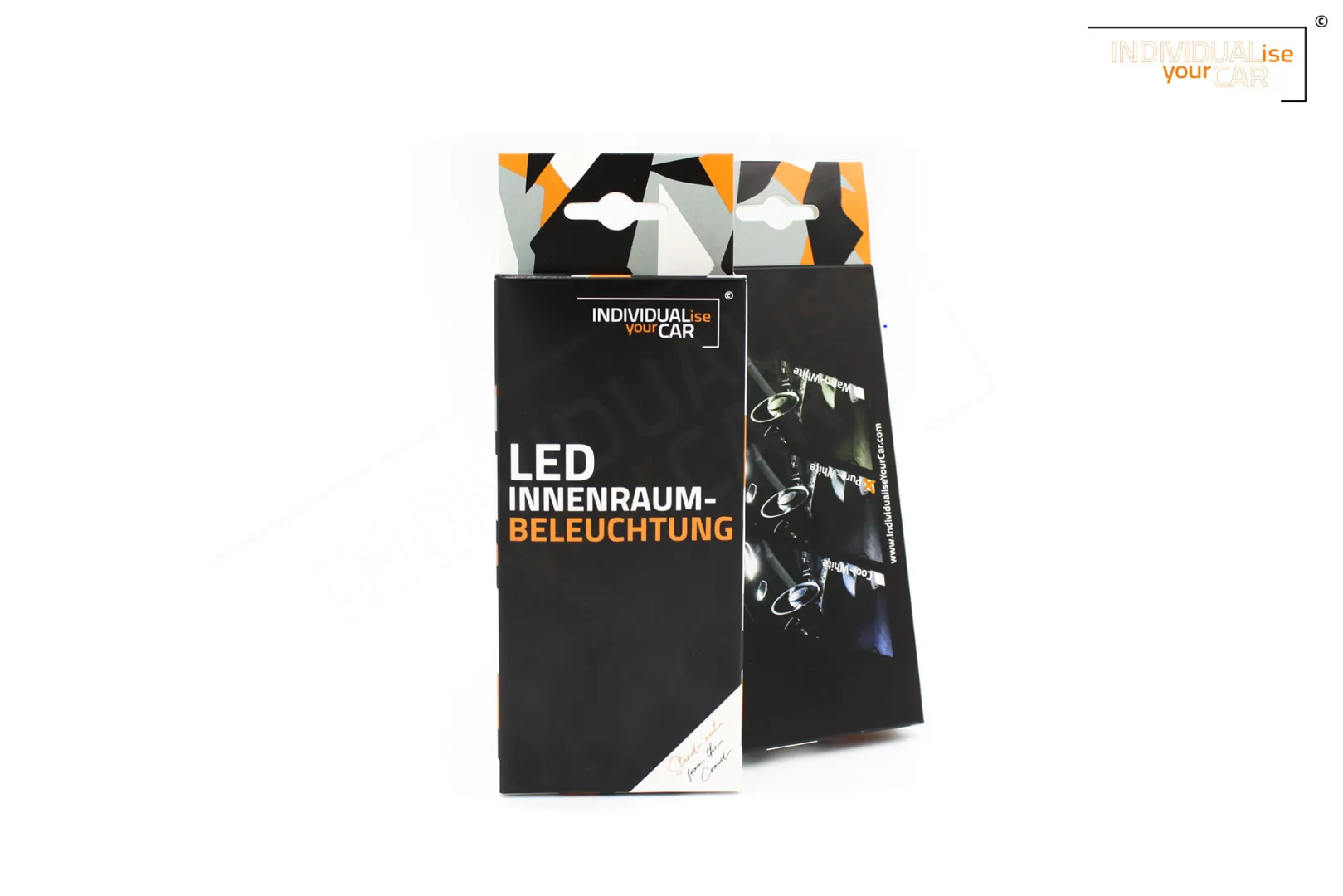 LED Innenraumbeleuchtung SET für Audi A4 B8 Avant - Pure-White LED Innenraumbeleuchtung SET für Audi A4 B8 Avant - Pure-White