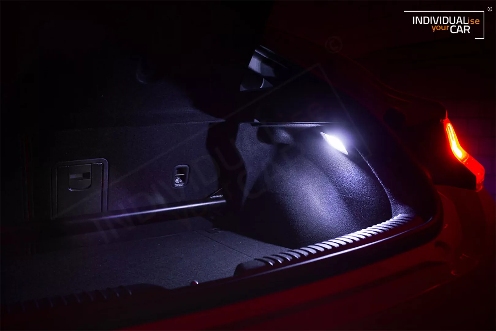 IYC - LED Innenraumbeleuchtung SET für Hyundai I30 N Fastback - Cool-White
