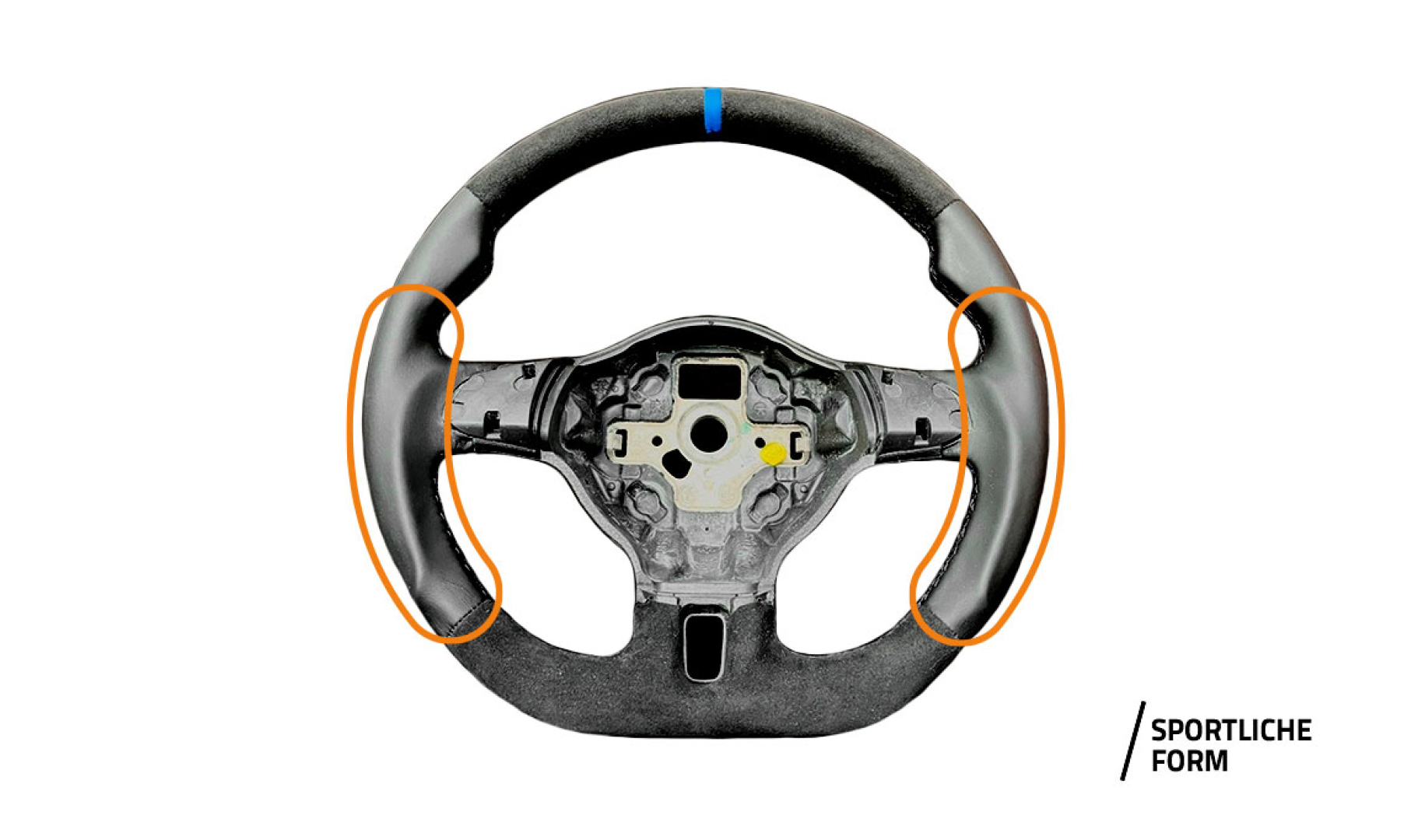 Individual Steering Wheel