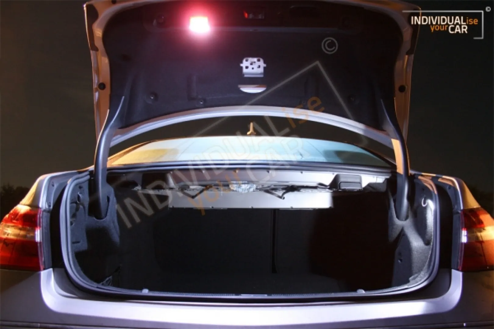 Zestaw oświetlenia wnętrza LED pasujący do Mercedes-Benz Klasy E C207 Coupé Facelift