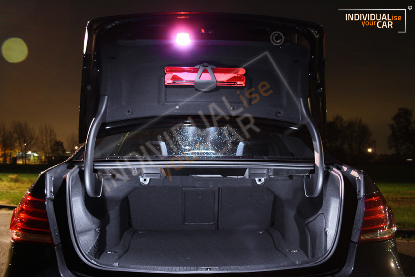 Mercedes-Benz E-Class Sedan W212 LED-Kit - Pure-White