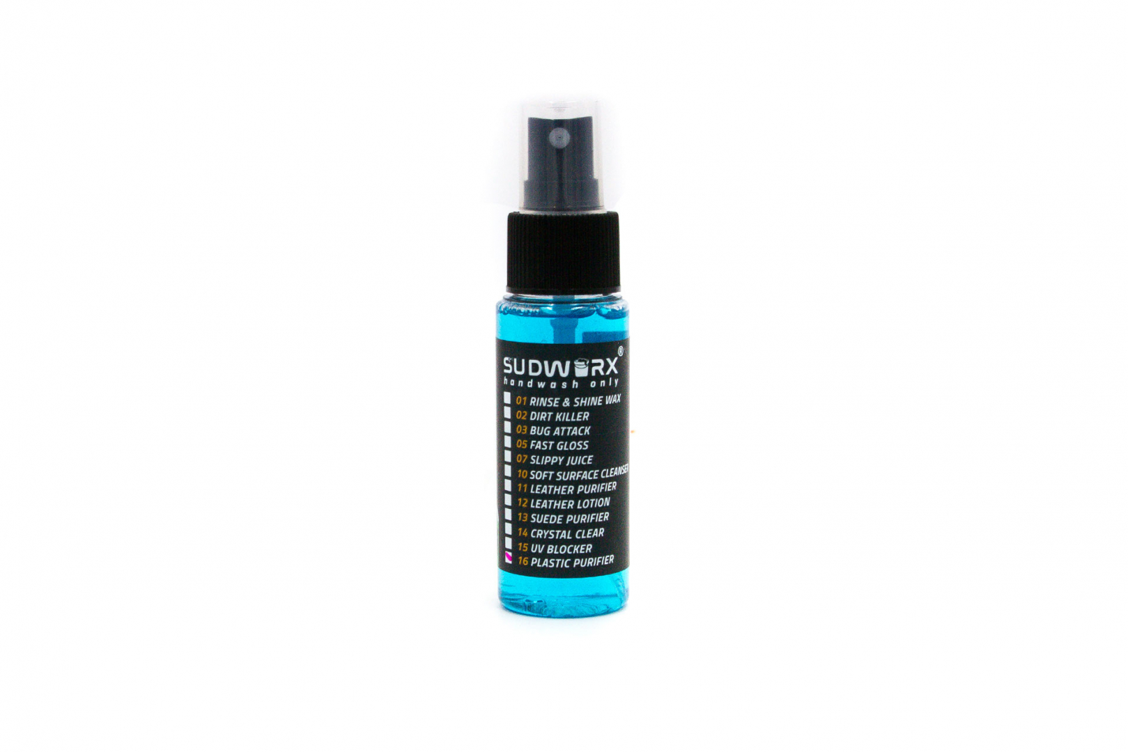 sudworx 16 MULTI CLEANSER Universal Reiniger - Probierflasche