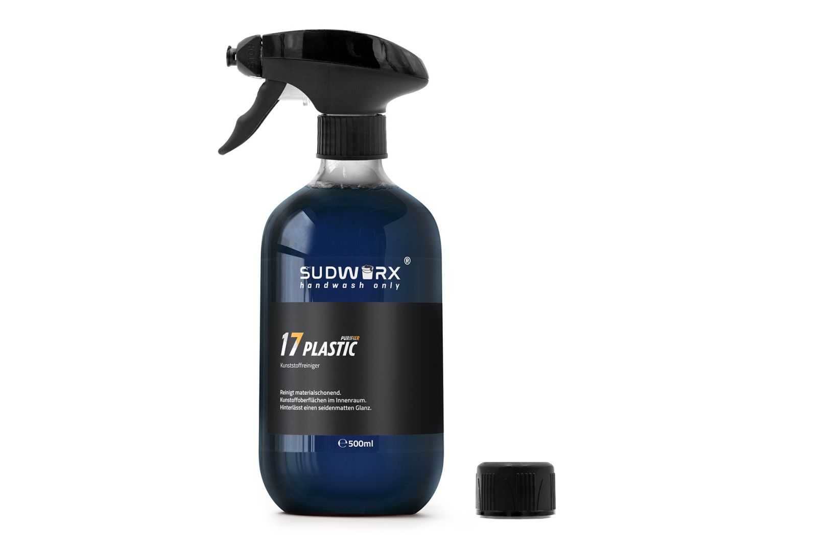 sudworx 17 PLASTIC PURIFIER Kunststoffreiniger
