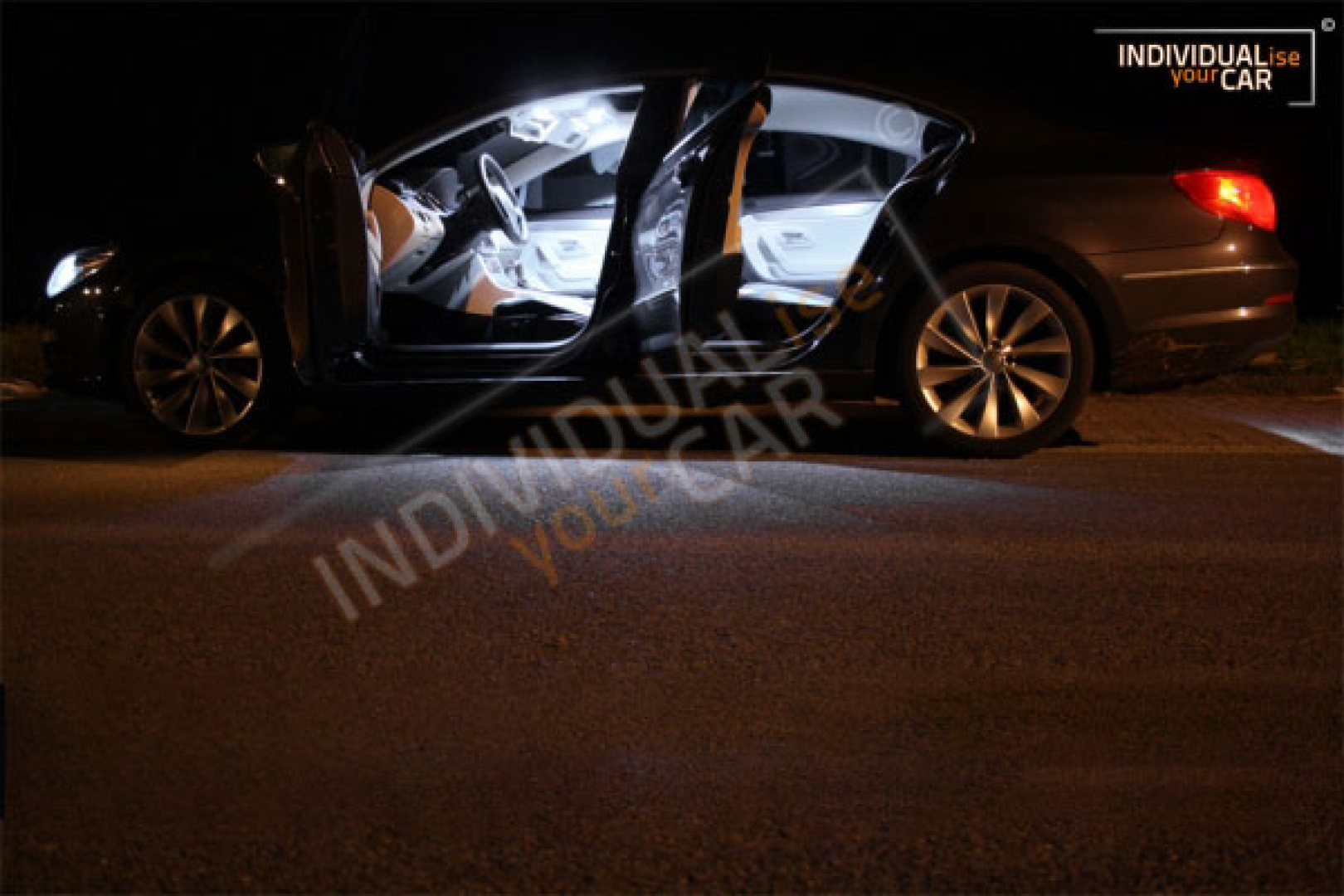 VW Passat CC Type 35 Coupé LED-Kit - Pure-White