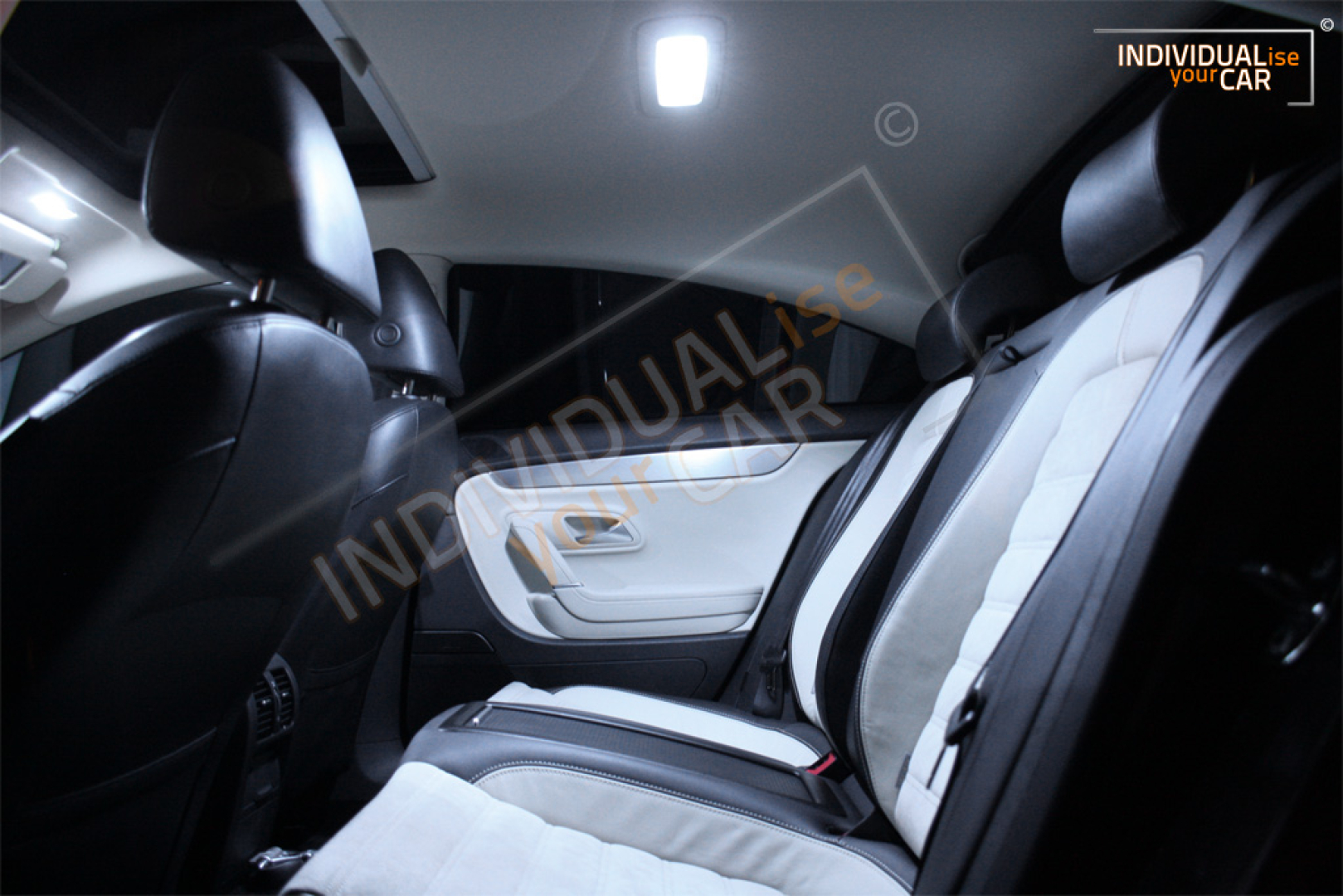 VW Passat CC Type 35 Coupé LED-Kit - Pure-White