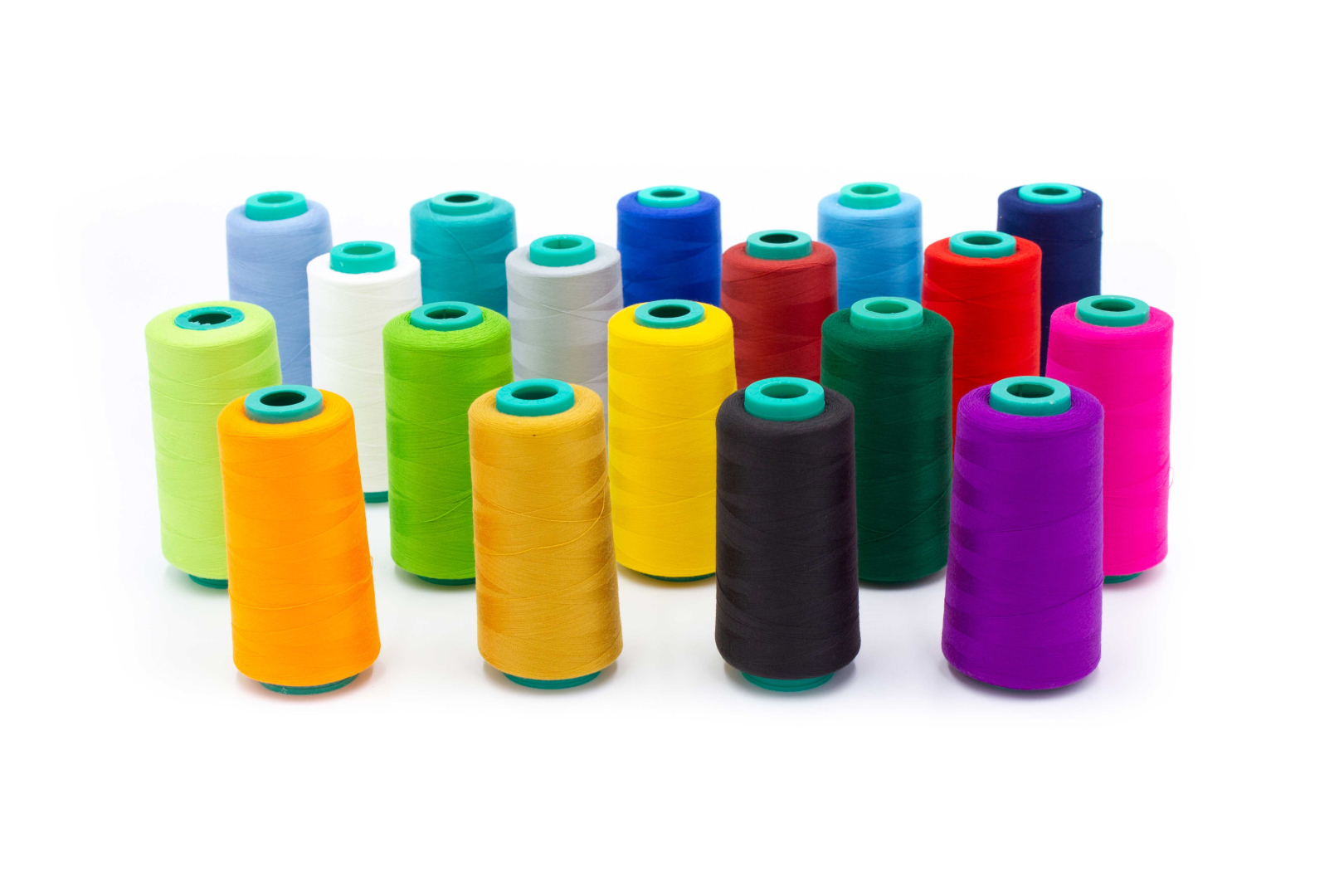 indivitara® Premium Stitch - Seam Colors Thread