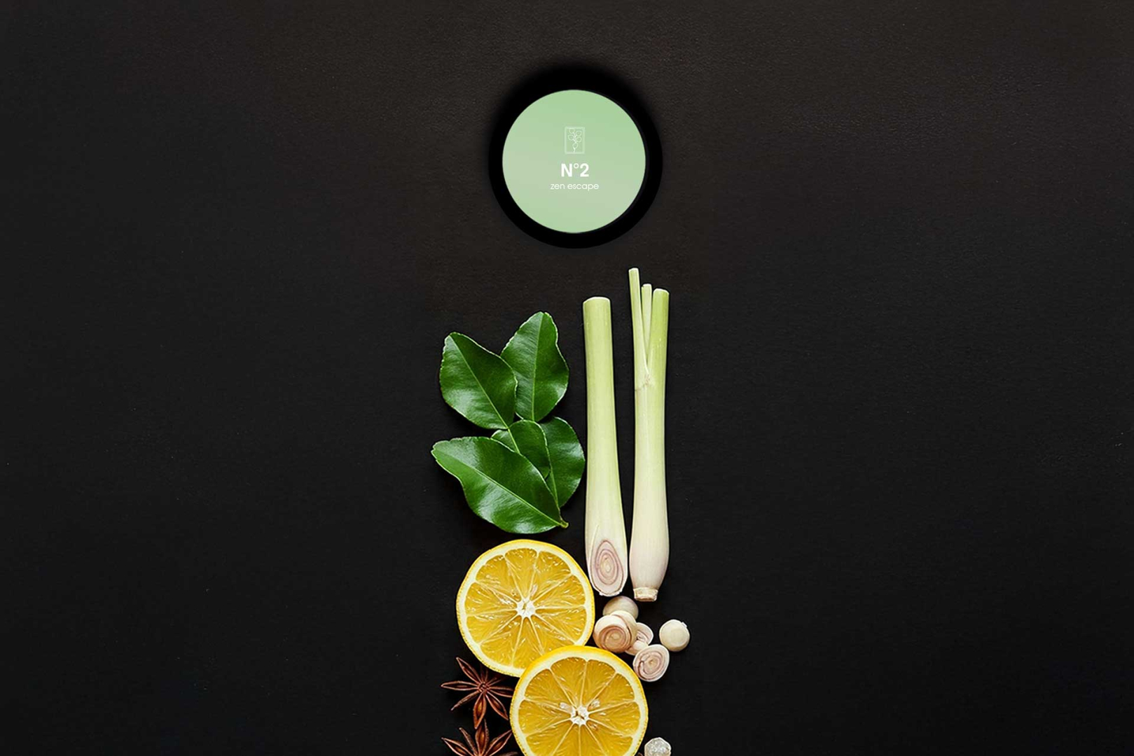 perfumoto® Single / Tri - Duft Flakons für Dein Duftkontrollsystem