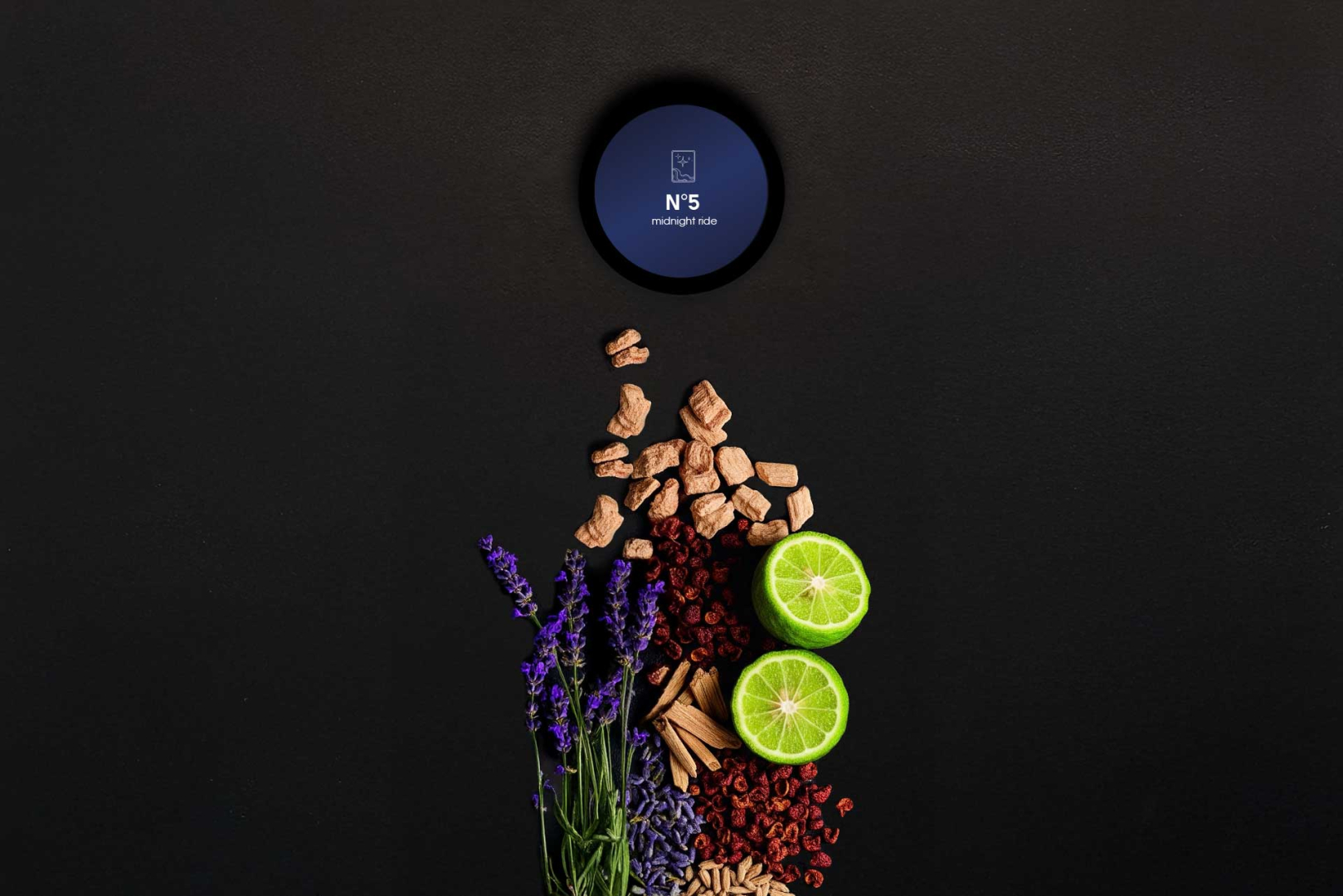 perfumoto® Single / Tri - Duft Flakons für Dein Duftkontrollsystem