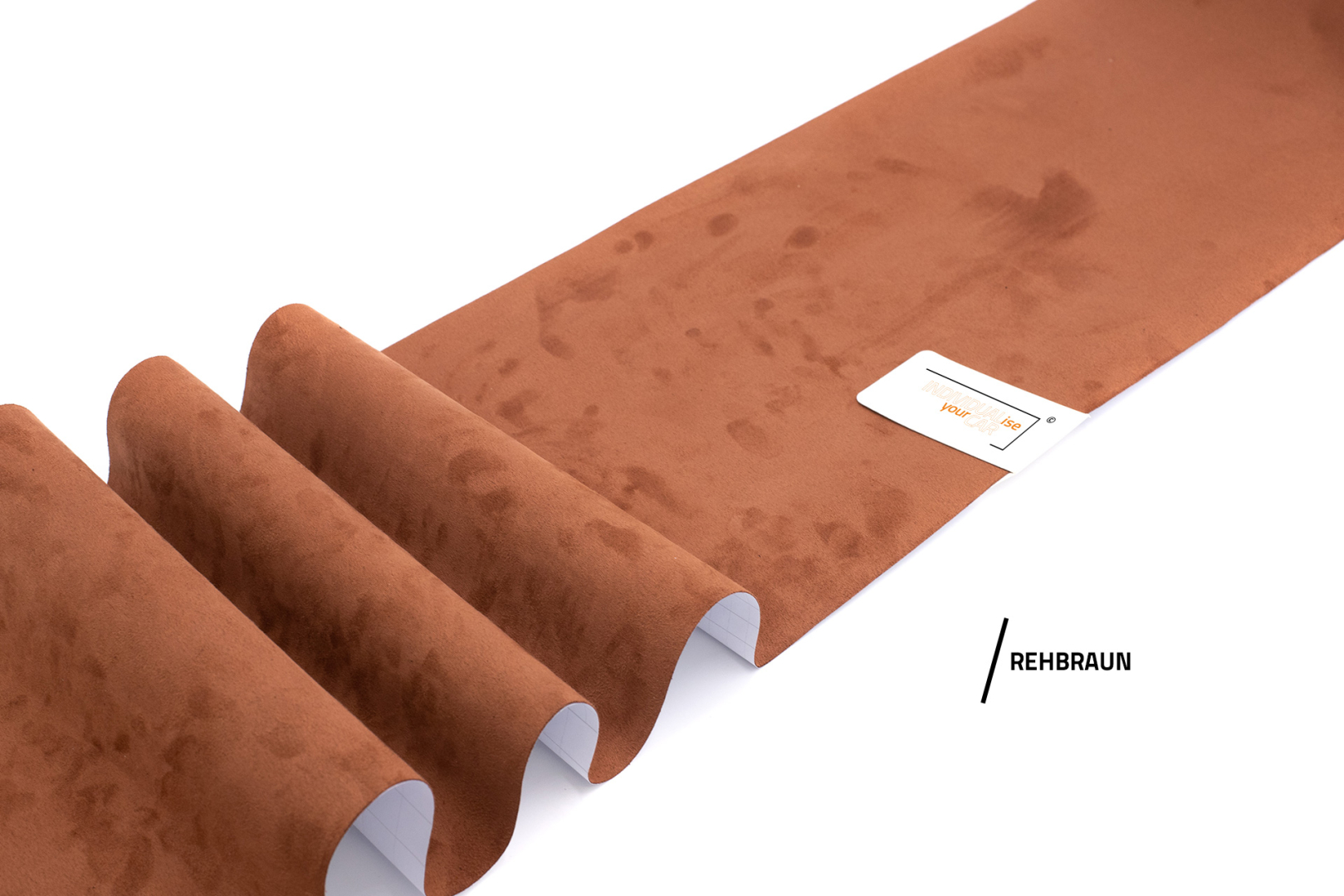 indivitara®  Standard - Self-adhesive microfiber - different colors