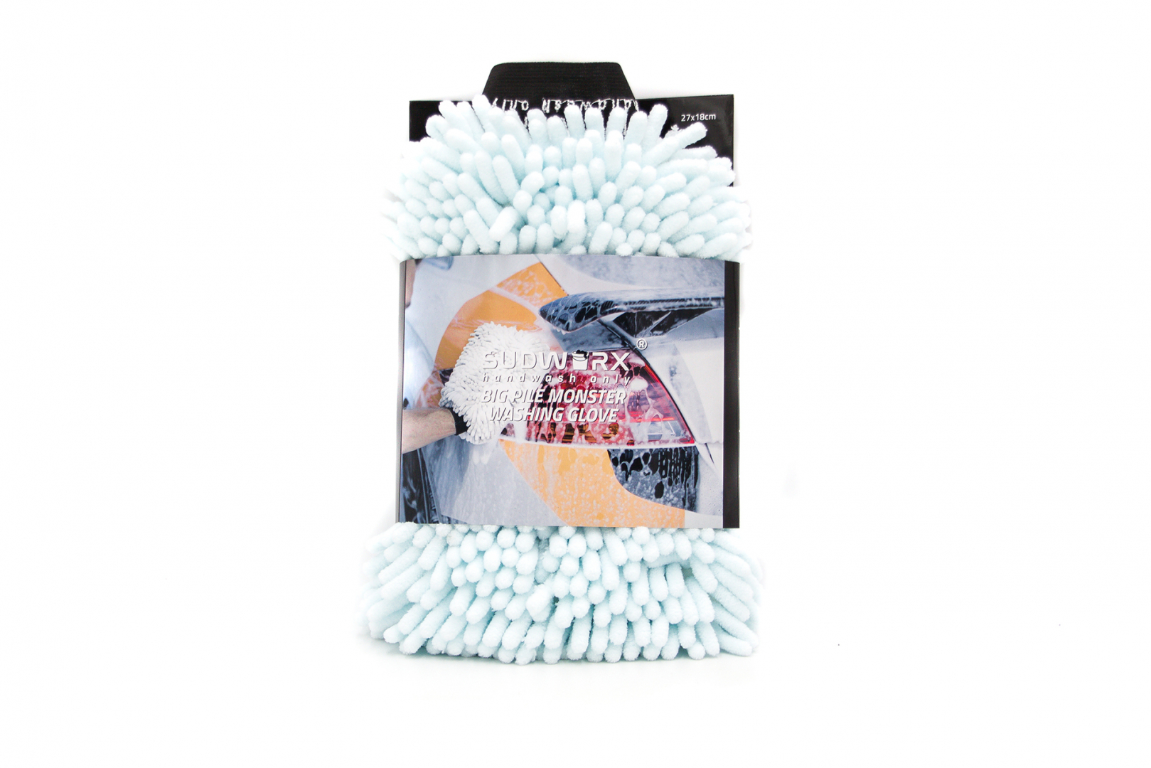 sudworx BIG PILE MONSTER WASHING GLOVE