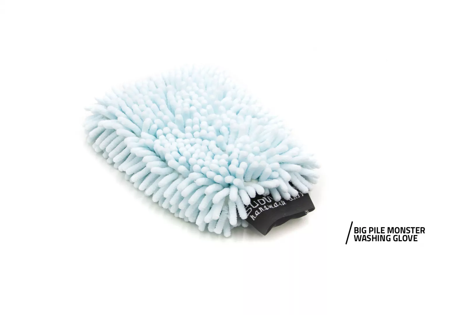 sudworx BIG PILE MONSTER WASHING GLOVE - Kopie